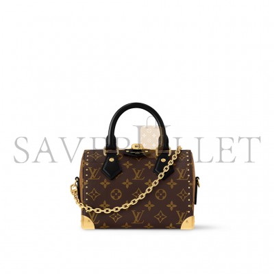 LOUIS VUITTON SPEEDY TRUNK 20 M13146 (21*16*11cm)